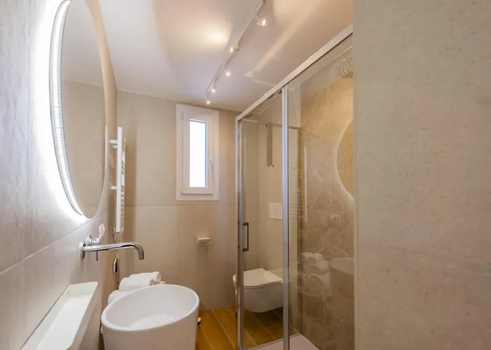 La Nuvola Konukevi 4*