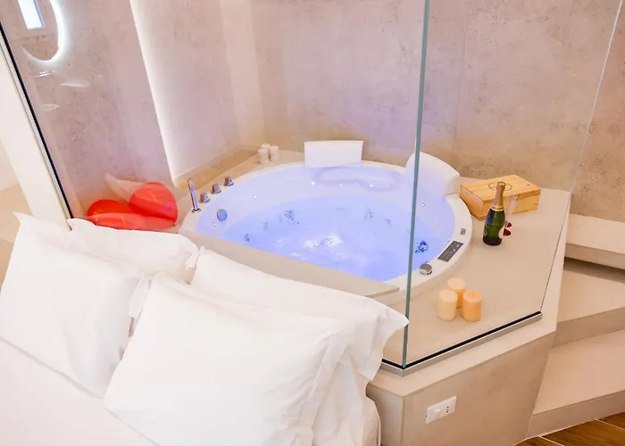 Konukevi La Nuvola 4*